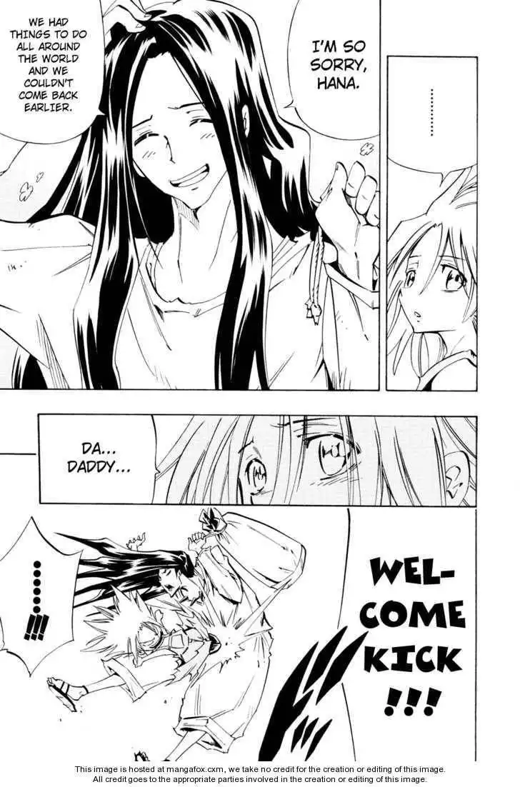 Shaman King Kang Zeng Bang Chapter 300 26